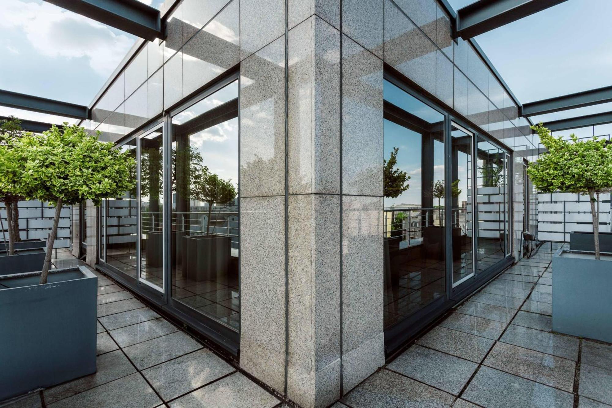 Sheraton Berlin Grand Hotel Esplanade, Berlin